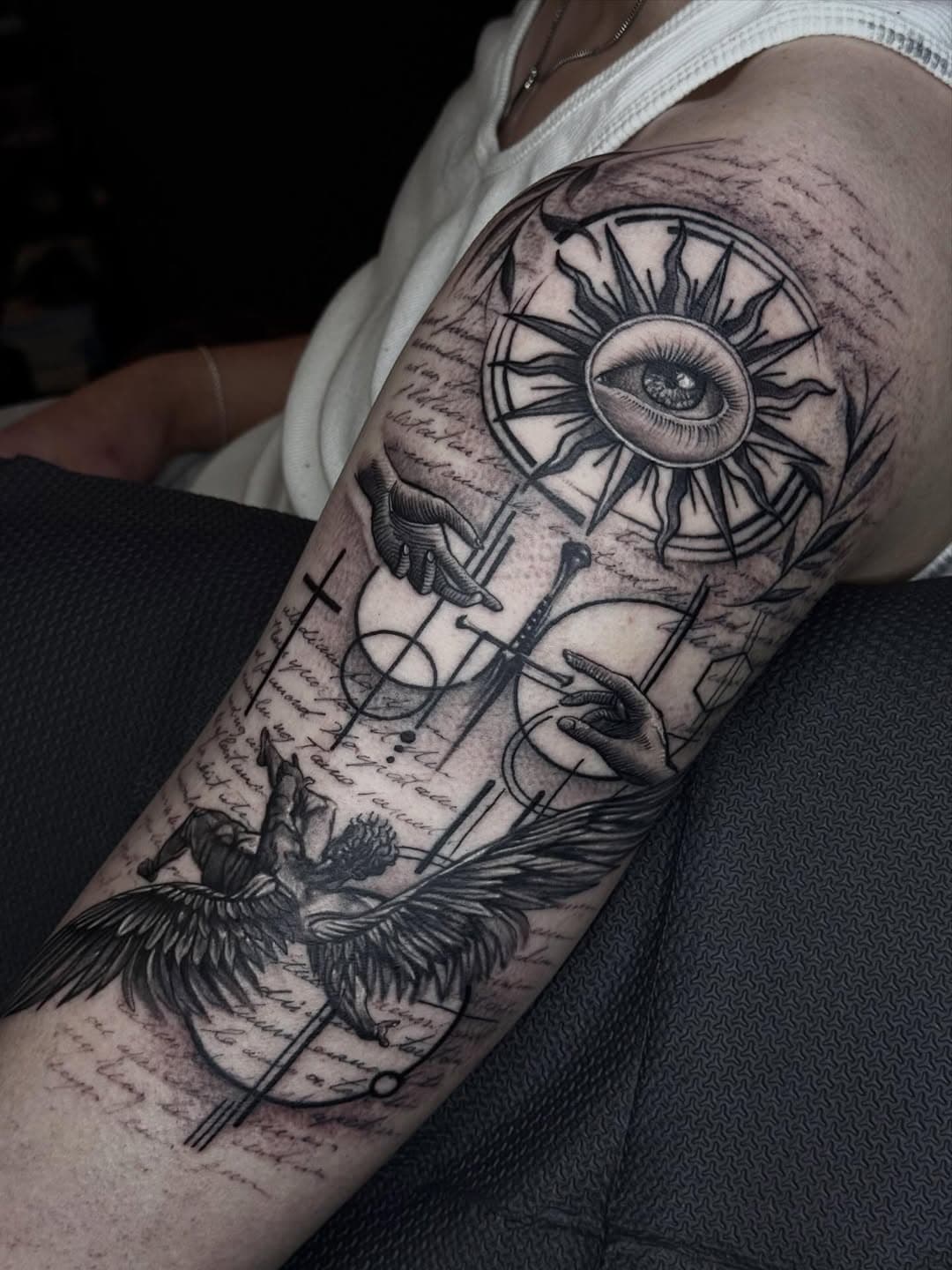 Gang Tattoo — tatuointigalleria, kuva 1
