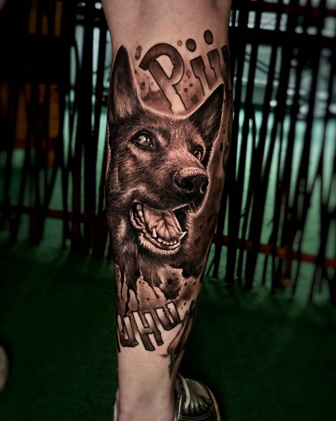 Gang Tattoo — tatuointigalleria, kuva 2