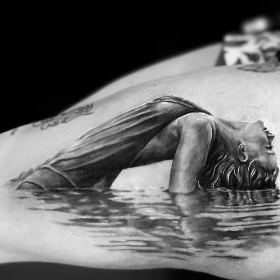 Gang Tattoo — tatuointigalleria, kuva 3