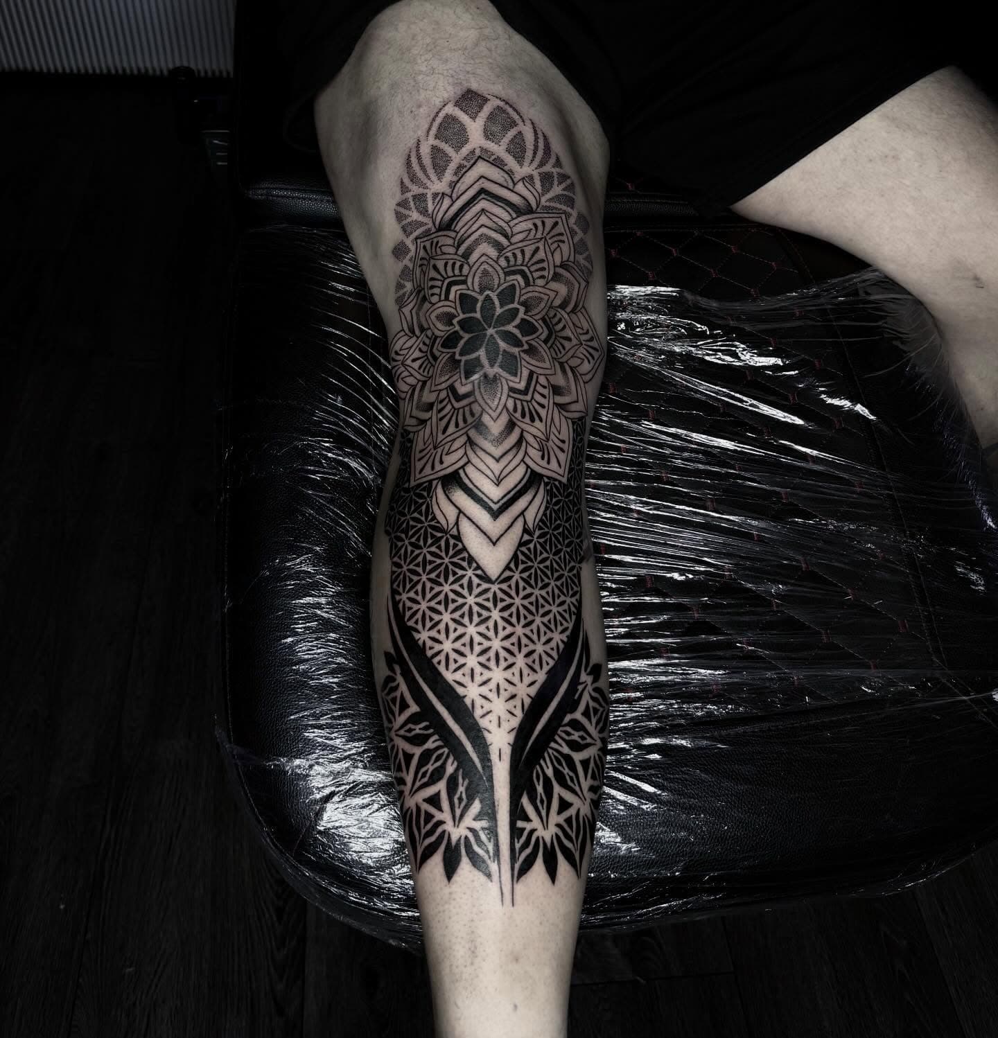 Gang Tattoo — tatuointigalleria, kuva 5