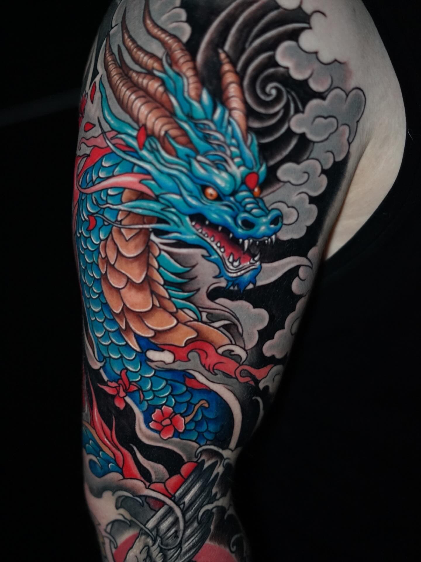 Gang Tattoo — tatuointigalleria, kuva 7