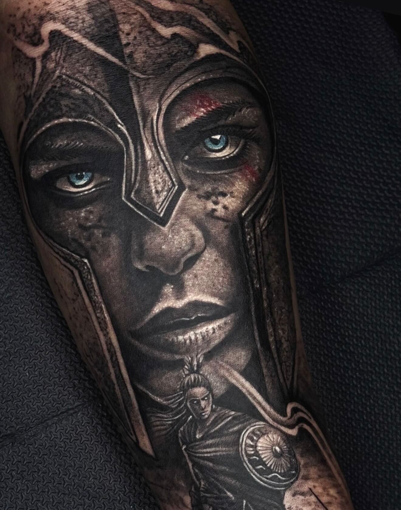 Gang Tattoo — tatuointigalleria, kuva 8