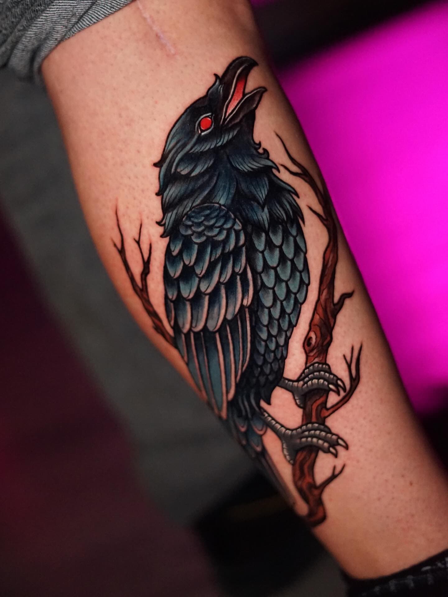 Gang Tattoo — tatuointigalleria, kuva 9