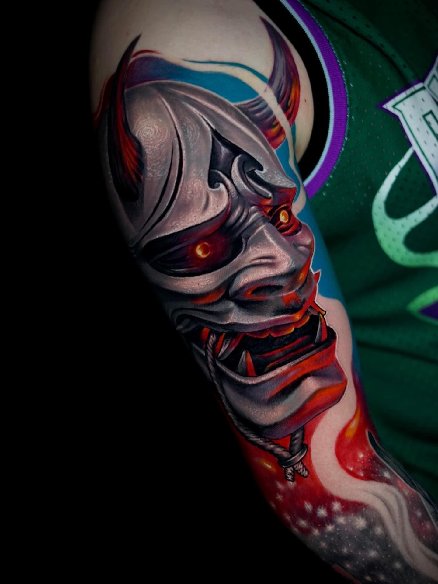 Gang Tattoo — tatuointigalleria, kuva 10