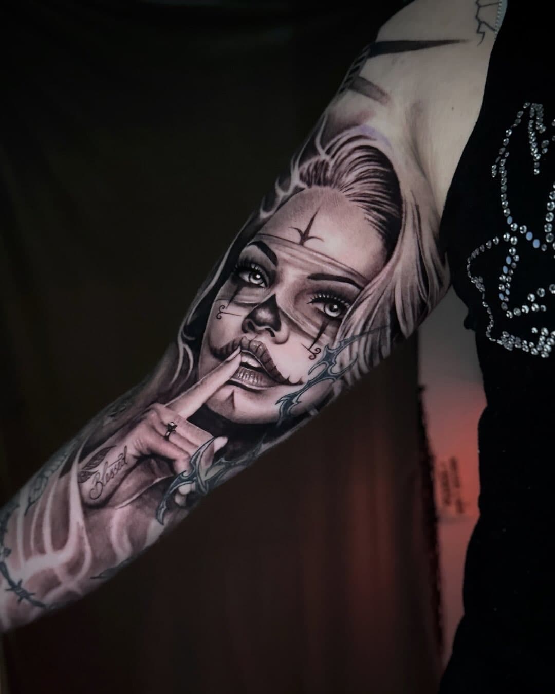 Gang Tattoo — tatuointigalleria, kuva 11