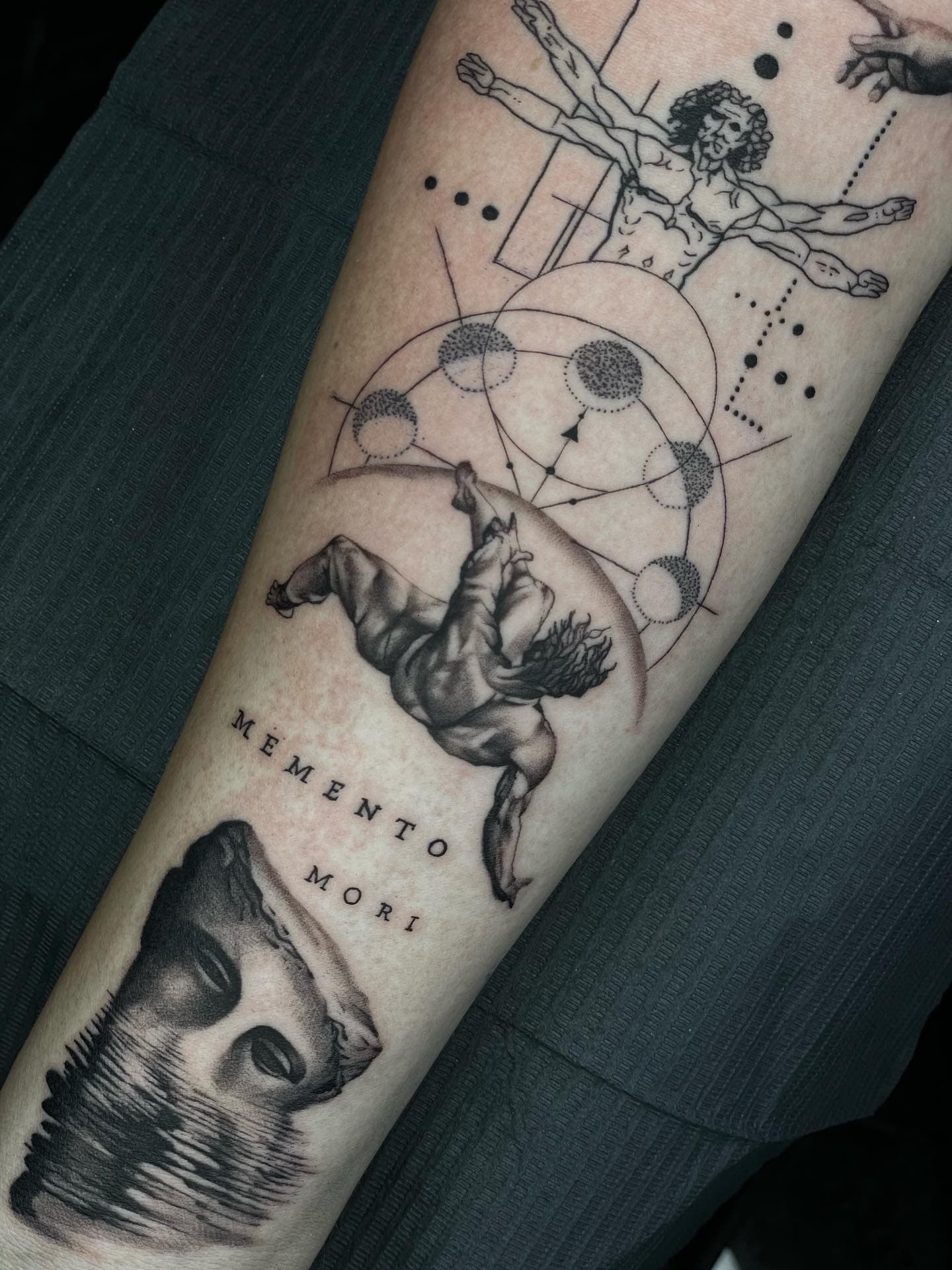 Gang Tattoo — tatuointigalleria, kuva 12