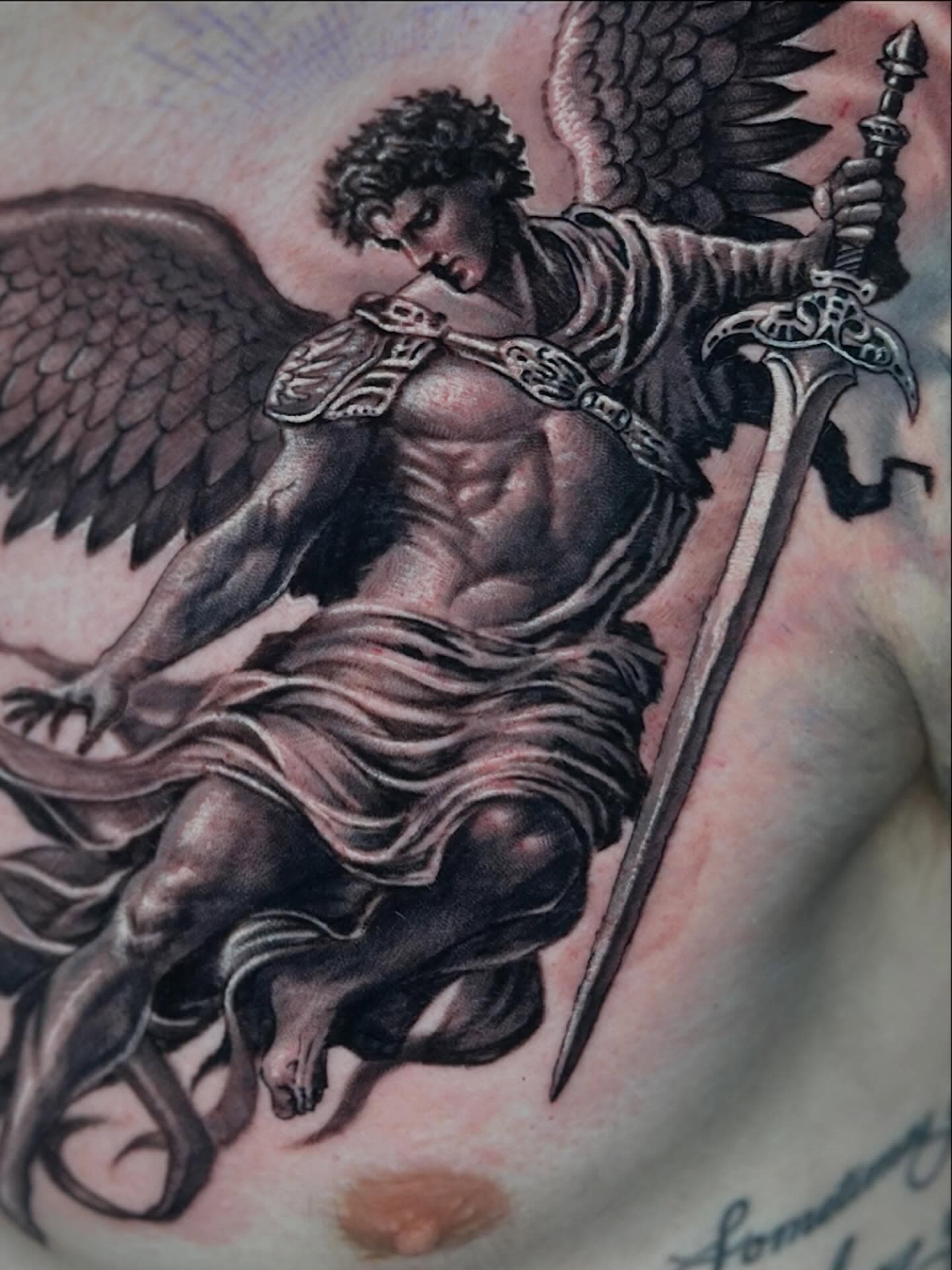 Gang Tattoo — tatuointigalleria, kuva 13